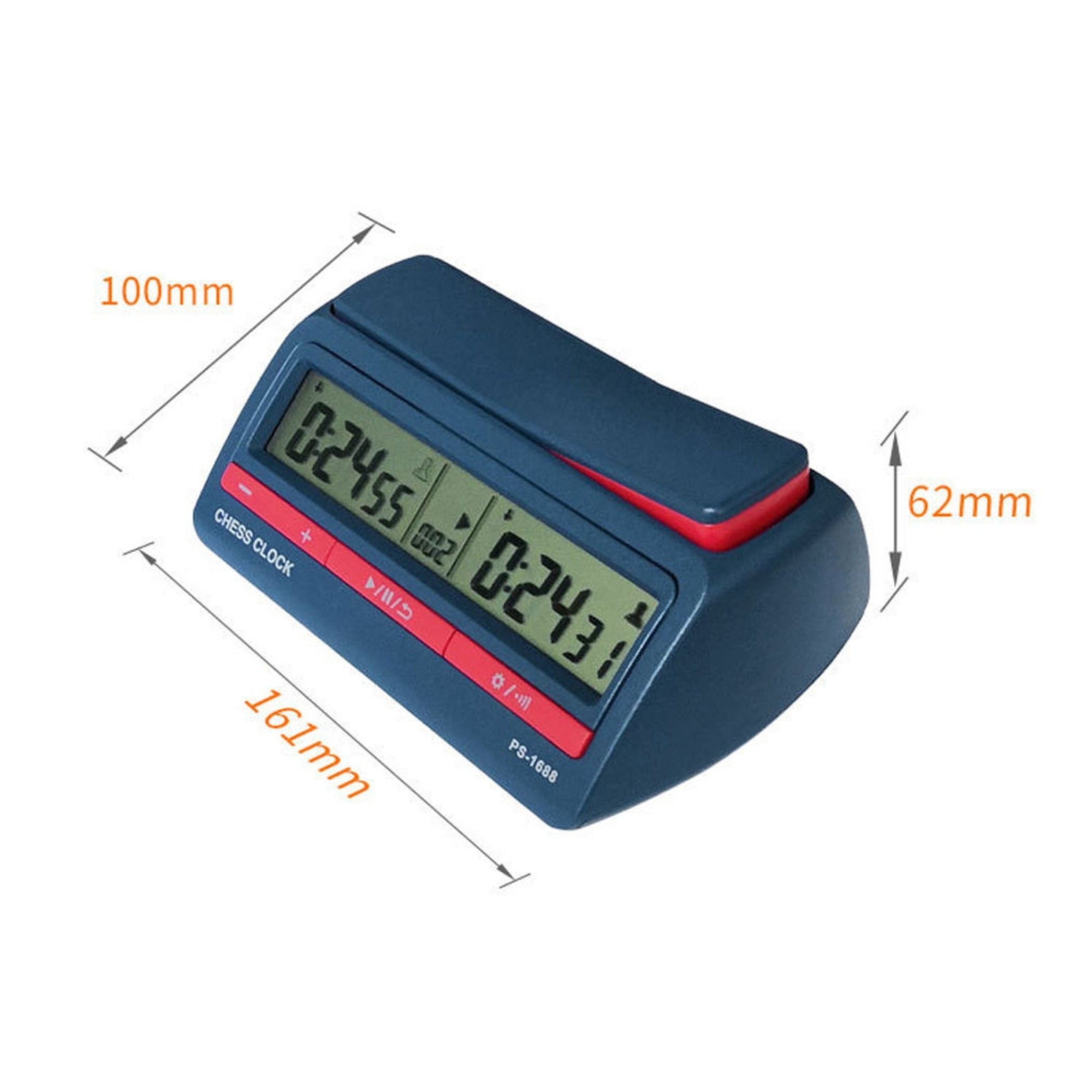 Multi - function Digital Chess Clock | Chinese Chess, Go, Chess Games Timer - Cooper Chess