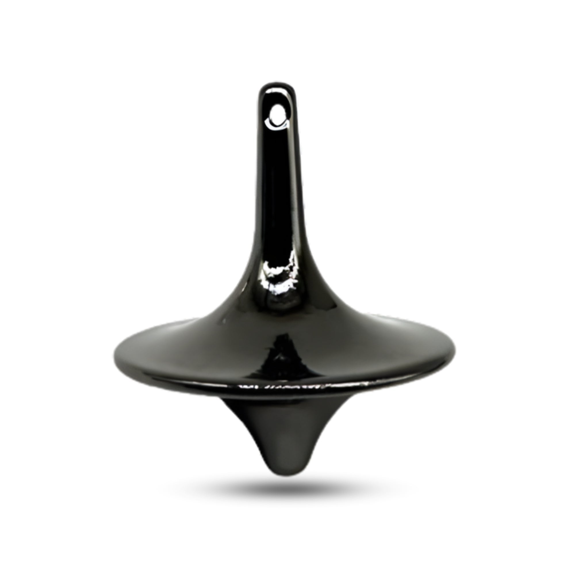 Mini Metal Gyro Spinner Antistress Fidget Toy – Fingertips Small Cyclone Gyroscope - Cooper Chess
