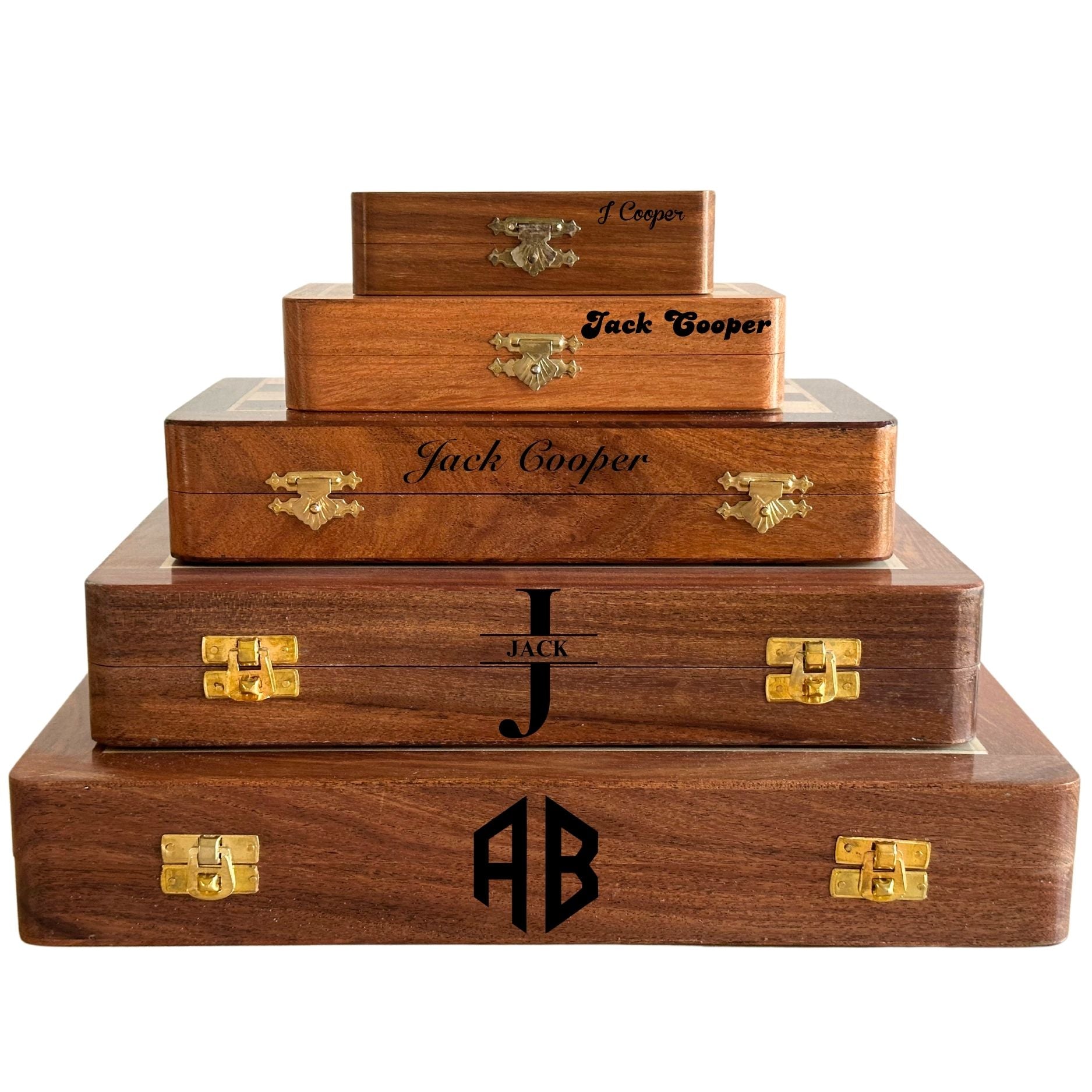 Custom Design Engraved Foldable Magnetic Chess Set with Extra Queens | Handmade Travel Chess Set - Cooper Chess