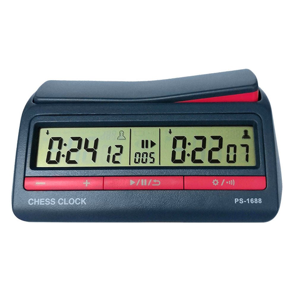 Multi - function Digital Chess Clock | Chinese Chess, Go, Chess Games Timer - Cooper Chess