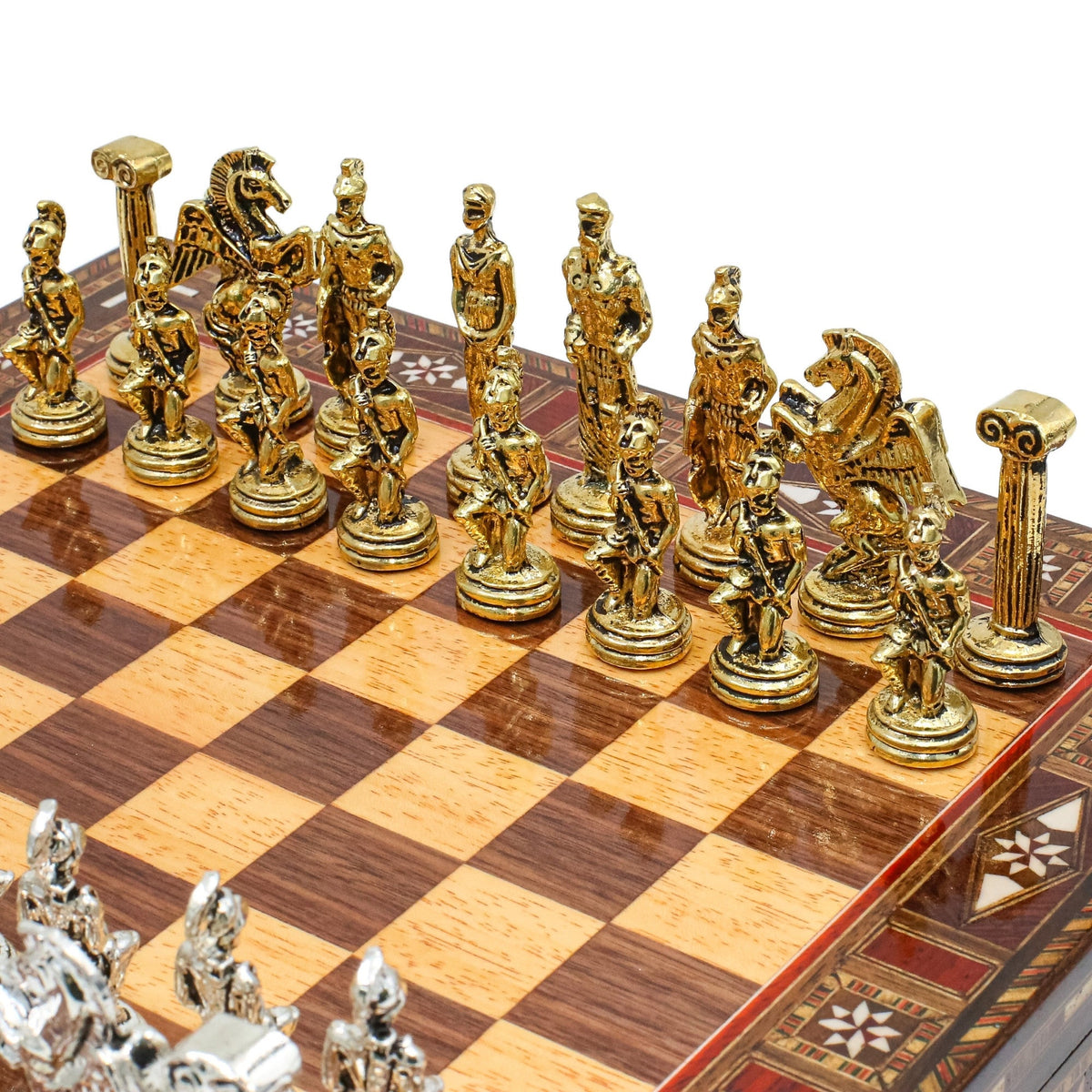 THE WORLD'S LEADING CHESS STORE