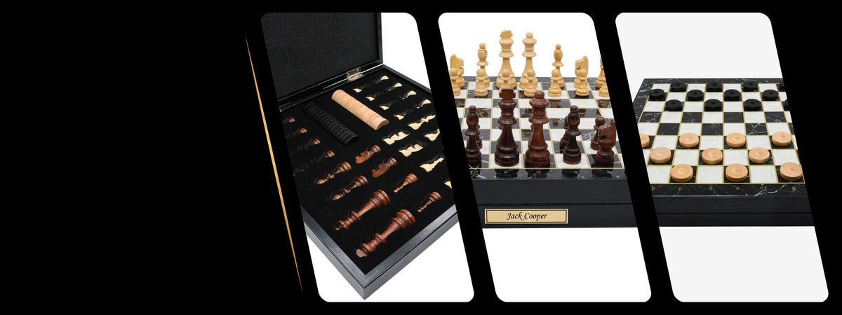 THE WORLD'S LEADING CHESS STORE