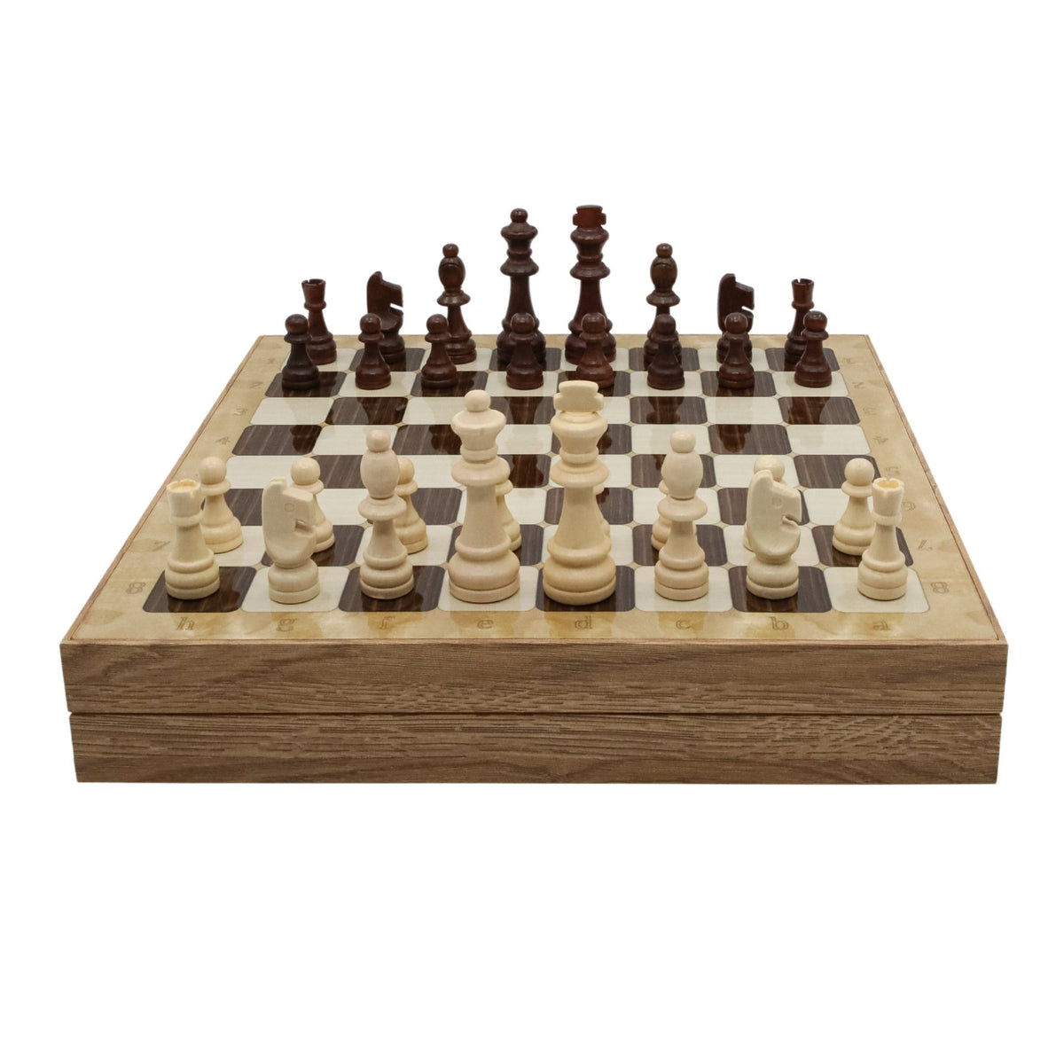 THE WORLD'S LEADING CHESS STORE